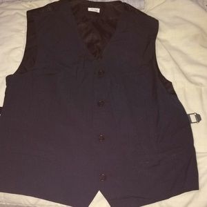 boys dress vest